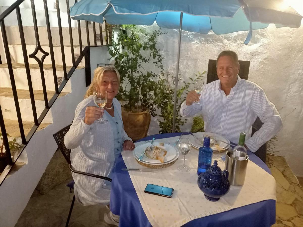 مبيت وإفطار Iznájar Cortijo La Haza المظهر الخارجي الصورة